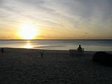 08- tramonto a Mouli
